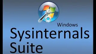 Sysinternals Procexp Procmon