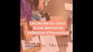 Les jeunes au cœur d'une démarche d'innovation