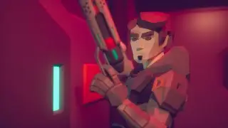 Supernova Shards: Battle for Hermes'44 - Cinematic Trailer