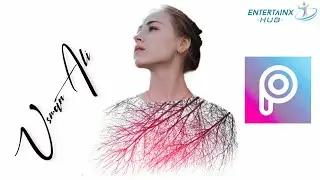 Picsart Double Exposure Effect | Picsart Editing Tutorial