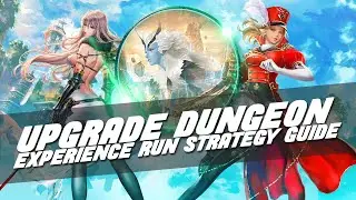 Experience Run Strategy Guide (T1-T10) ~Most Manual Dungeon!~ | Seven Knights 2