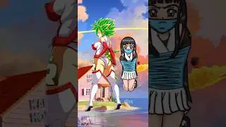 Dragon Ball Kidnapped Mode 