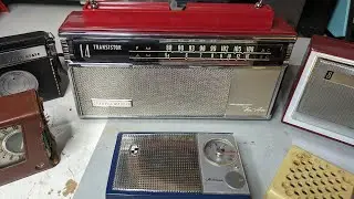 Channel Master 6518 and other radios
