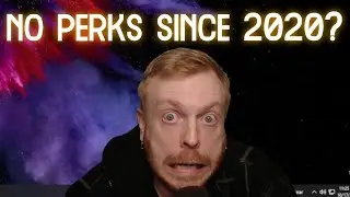 The reason why I use No Perks Since 2020 (#NoPerksSince2020) in Dead By Daylight