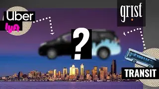 The transit experiment that's a lot like Uber