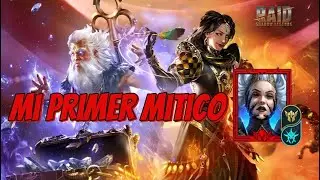 Mi Primer MITICO/Que Hemos Hecho/RAID: Shadow Legends