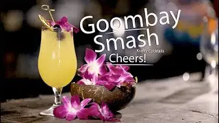 How to make the Goombay Smash