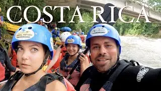 White Water Rafting La Fortuna, Costa Rica - Arenal Rafting