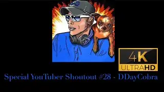 Special YouTuber Shoutout #28 - 