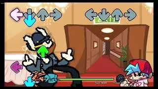 FNF Tabi mod xdd