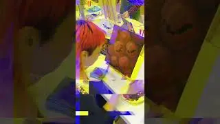 Живопись масляными красками. Арт студия «Крылья», г. Рыбинск #shorts  #painting #timelapse #art