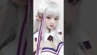 TIKTOK COSPLAY HOT WAIFU|WANGY WANGY 2021