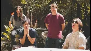 Phantom Limb at Secret Stages 2018