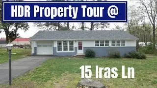 HDR Property Tour @ 15 Iras Ln!