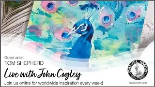 Friday Live with John Cogley and Brand Ambassador Tom Shepherd