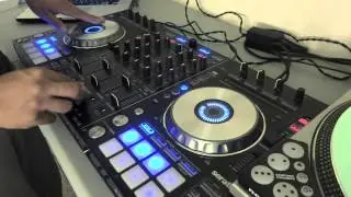 Can you juggle on a Dj Controller?