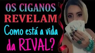 FOFOQUEIRÃO- Como está a vida da RIVAL?♥️♣️♦️♠️