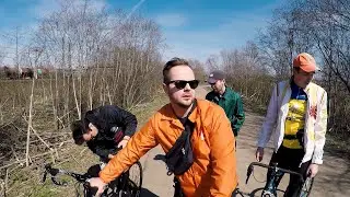 Из Коммунара в Вырицу и обратно
