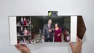 Casamento, Album Laminado