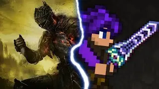 The Terraria Dark Souls Experience