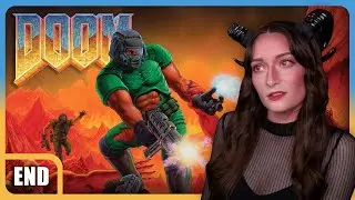 Finishing DOOM (1993) for the first time - Episode 3: Inferno [ULTRA-VIOLENCE] | Let's Play