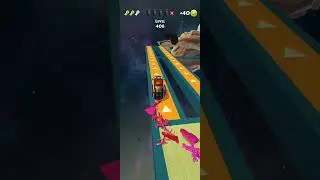 Action Balls Gyrosphere Race Gameplay SpeedRun Level-408 #shorts