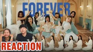 [REACTION] BABYMONSTER - FOEVER | มาช้าเเต่มานะ