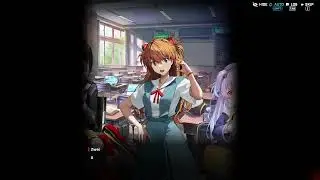 GODDESS OF VICTORY: NIKKE x EVANGELION collaboration YOU CAN (NOT) EVADE. Story II Event 0-2