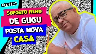 SUPOSTO FILHO DE GUGU FAZ POST ENIGMÁTICO NO INSTAGRAM