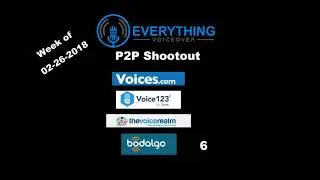 P2P Shootout Week 2