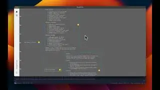 Little app I created for multi threaded AI chats
