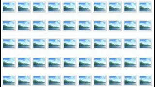 Как вернуть изображения фотографий на значки файлов в Windows