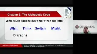 Chapter 3 A Parent's Guide to Phonics