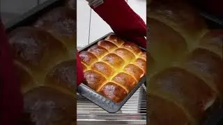 Булочки с повидлом
