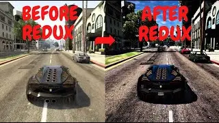 How to install Gta v Redux Mod Most easiest way of 2022