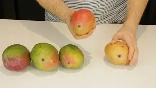 How to Tell If a Mango is Ripe