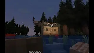 Building our Base - Let's Play: Modded Minecraft! Prominence II - Part 1