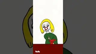 Вегаторианка(РОФЛ АНИМЭЙШН)