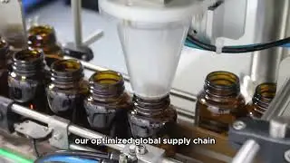 ProSafeNutra: Premium NSF-GMP & FDA-Certified OEM/ODM Manufacturing | Exclusive Factory Tour
