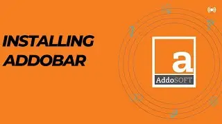 How to Install Addobar