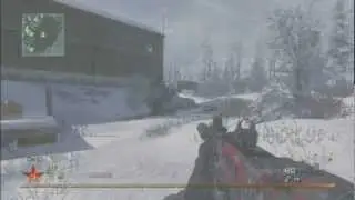 Mw2 - NUKE - 29 Kills 1 Death - TDM