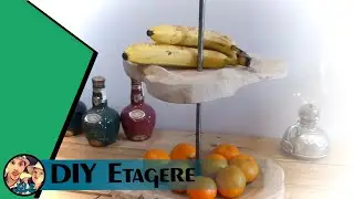 DIY Etagere - leicht, schnell und cool