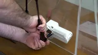 How to Install a Roca W12 Wiper System