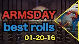 Destiny: Armsday 1/20/16 Cocytus God Roll?