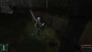 Новая сцена из ЗП для мода S.T.A.L.K.E.R | Временной котёл