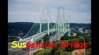 suspension bridge
