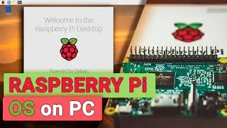 How to Install Raspberry Pi OS on PC / How to Recover Data from Raspberry Pi OS