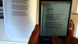 Akıllı Telefon İle Metin Tarama(OCR İnstantly Free Programı Kullanımı)
