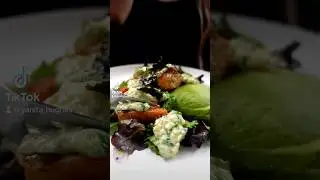 Hot Honey Salmon Bites