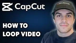 How to Loop Video in Capcut (Full 2025 Guide)